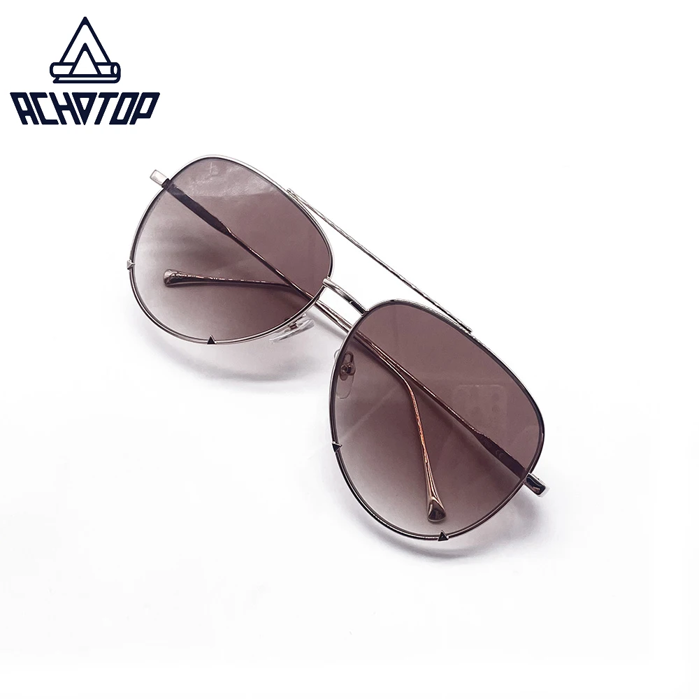 Beach Glasses Cycling Women's Sunglasses Original Brand Sunglasses Lenses Computer Square Apparel Gradual Change  UV400