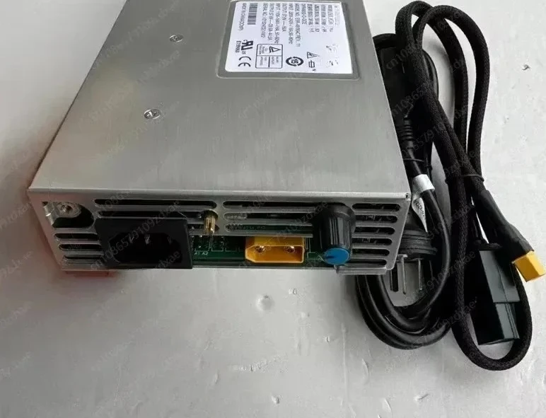 2700W Adjustable Battery Charger & Power Supply | 0-140V/25A & 3-60V/50A, Alternative for 4856AC