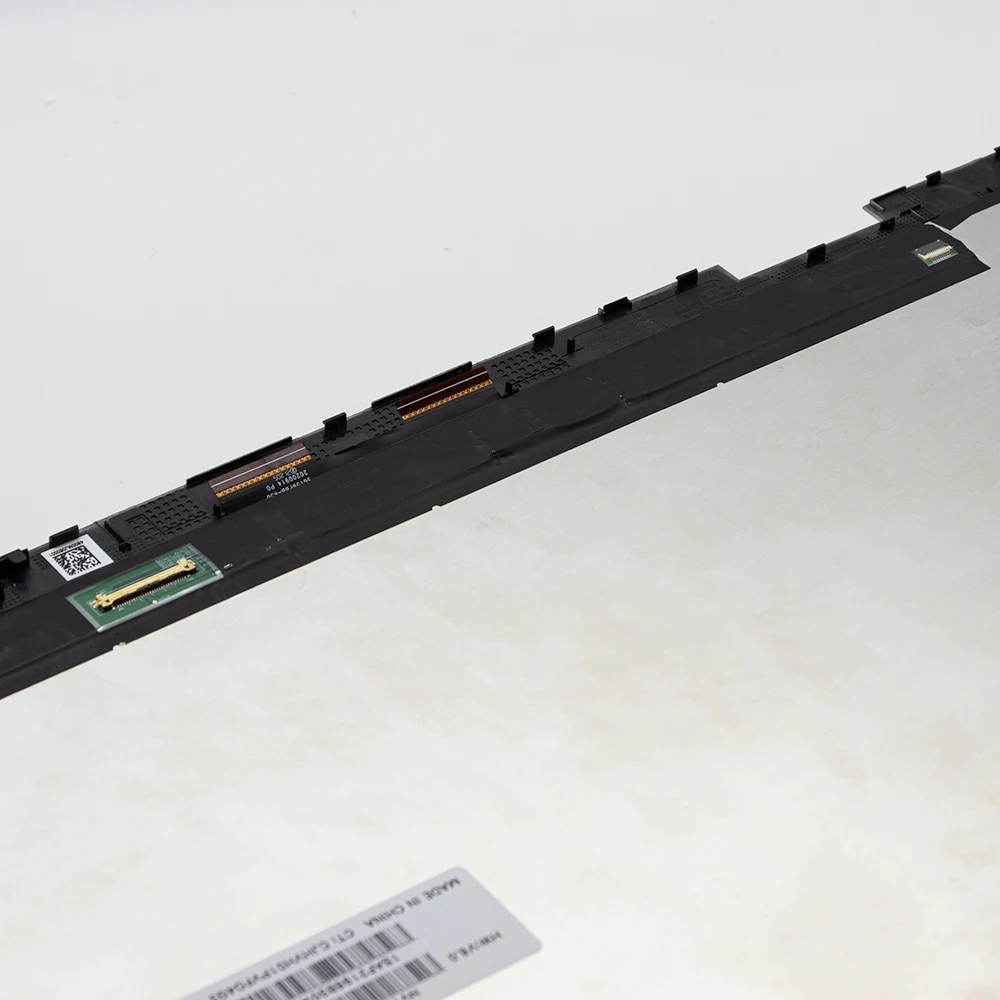 Imagem -04 - para hp Envy X360 15-es 15-es0755ng Lcd Touch Screen Assembly com Frame Substituição Fhd Ips B156han02.5 15m-es 15t-es 15.6