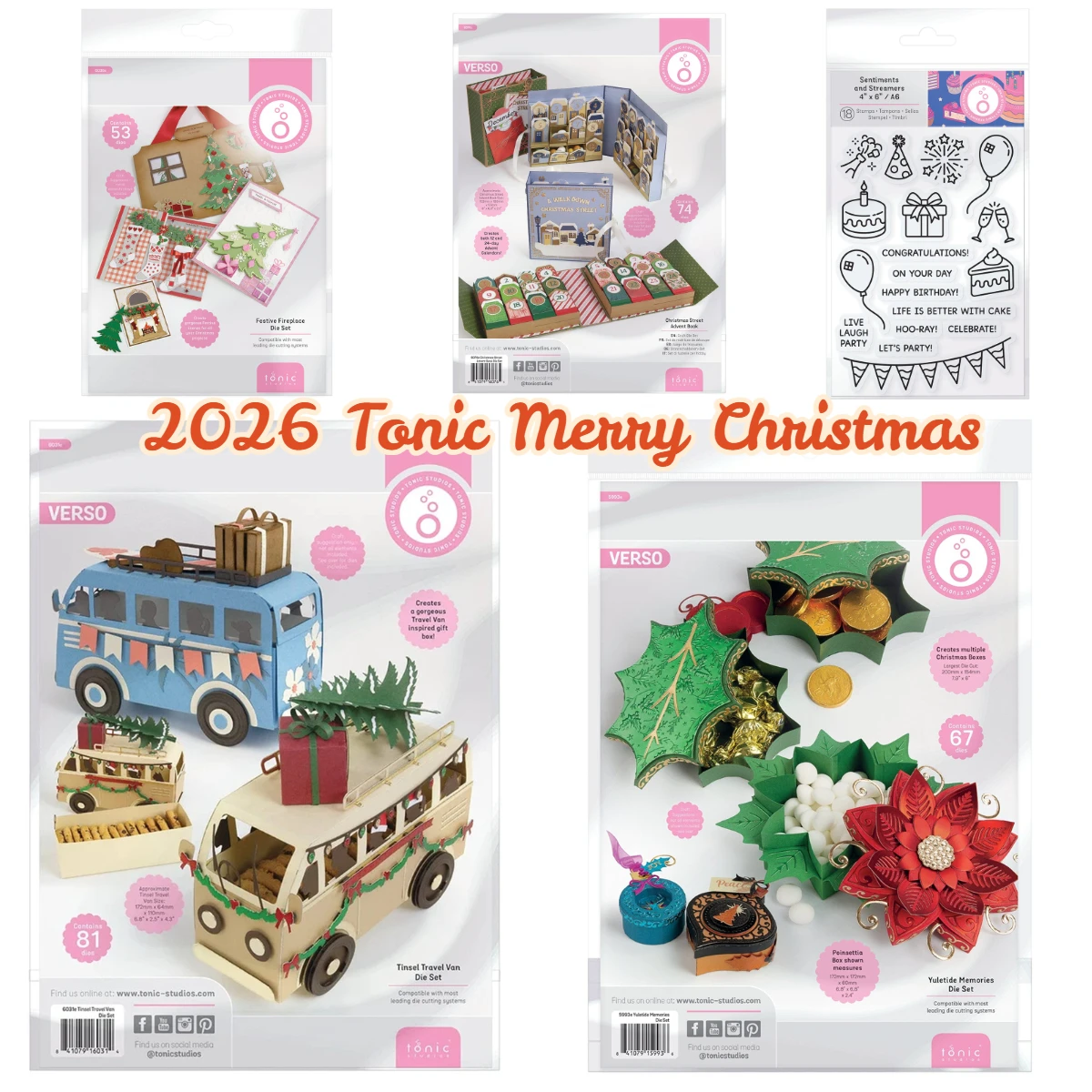 Yuletide Memories Metal Cutting Die Scrapbook Embossed Paper Card Album Craft Template Cut Die Stencils New for 2026 Arrival