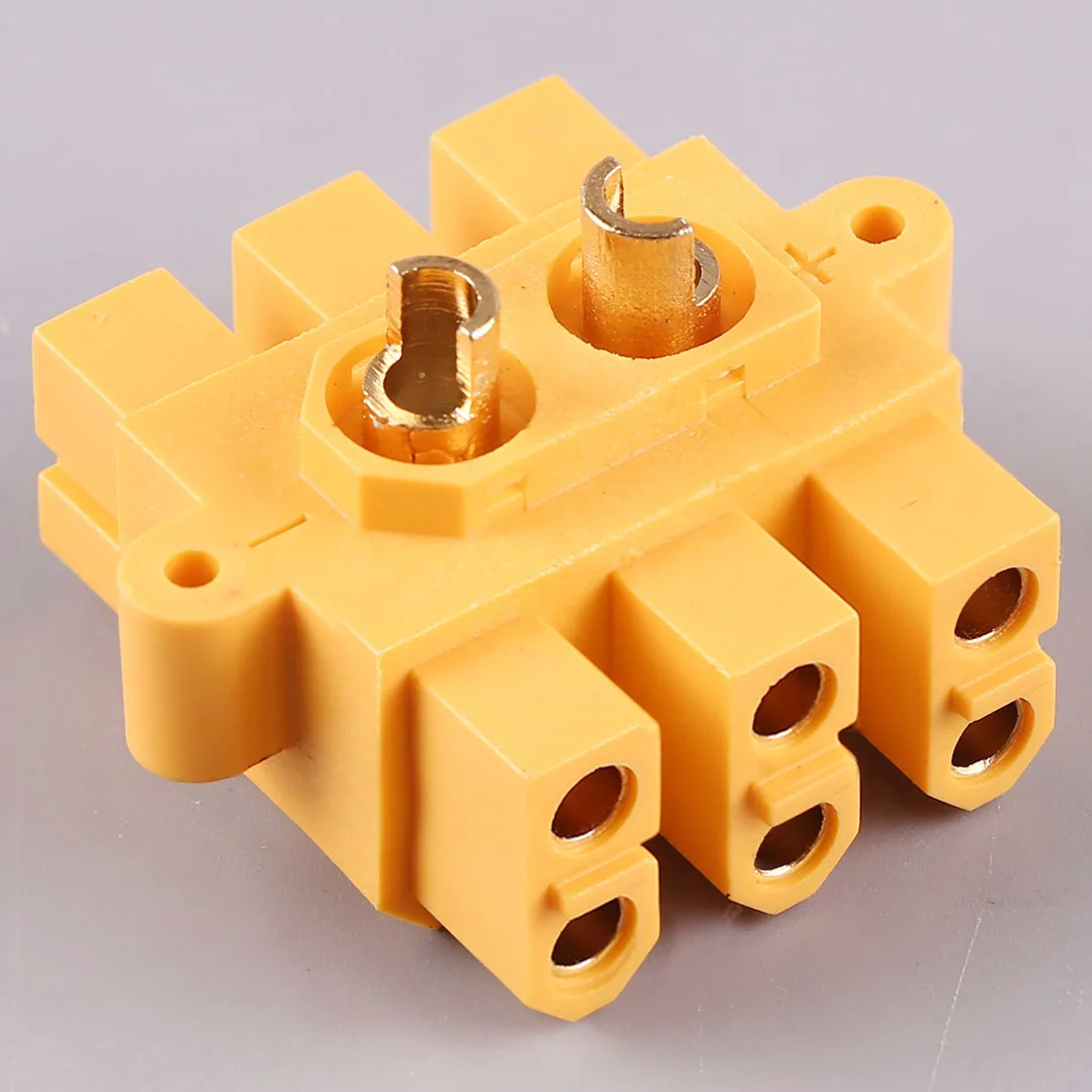 Tarot TL60-06 Multi Axis Distribution Board XT60 Power Hub High Current Six Axis Distribution Module