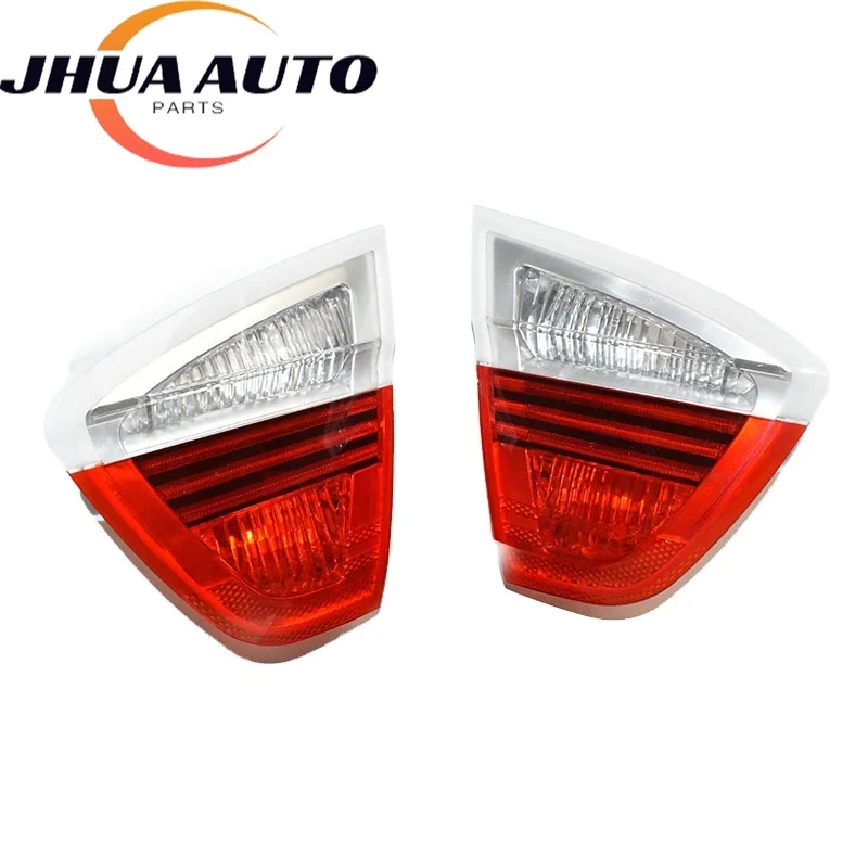 1 Pair 63216937460 63216937459 Brand New Car Taillight Inner Rear Brake Light for BMW 3 Series E90 2004-2011