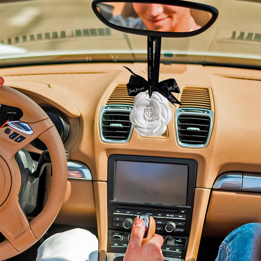 

Car suspension air freshener for car interiors wardrobes closets bathrooms Air purifiers Interiors Decorations