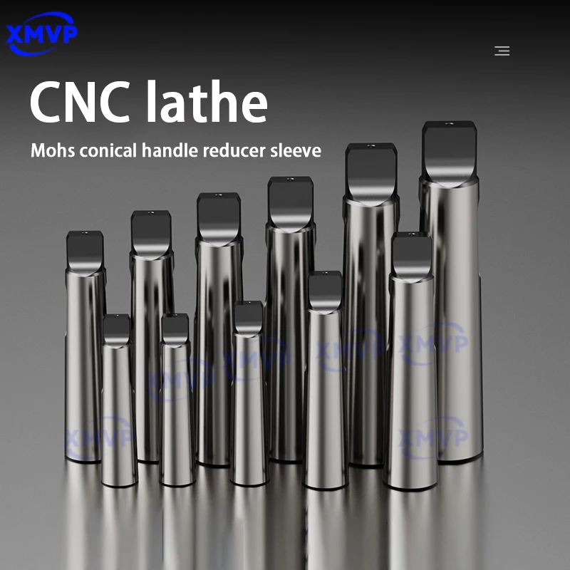

Mohs variable diameter sleeve, taper sleeve, taper shank drill sleeve, lathe tailstock, drilling machine drill bit sleeve,