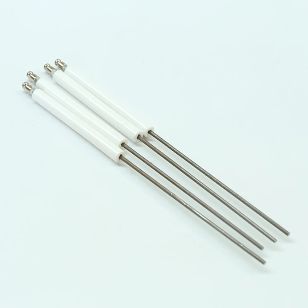 One Long Ceramic Ignition Electrode/sparker/spark Ignitor Rod 8mm/10mm12mm High Quality Ne