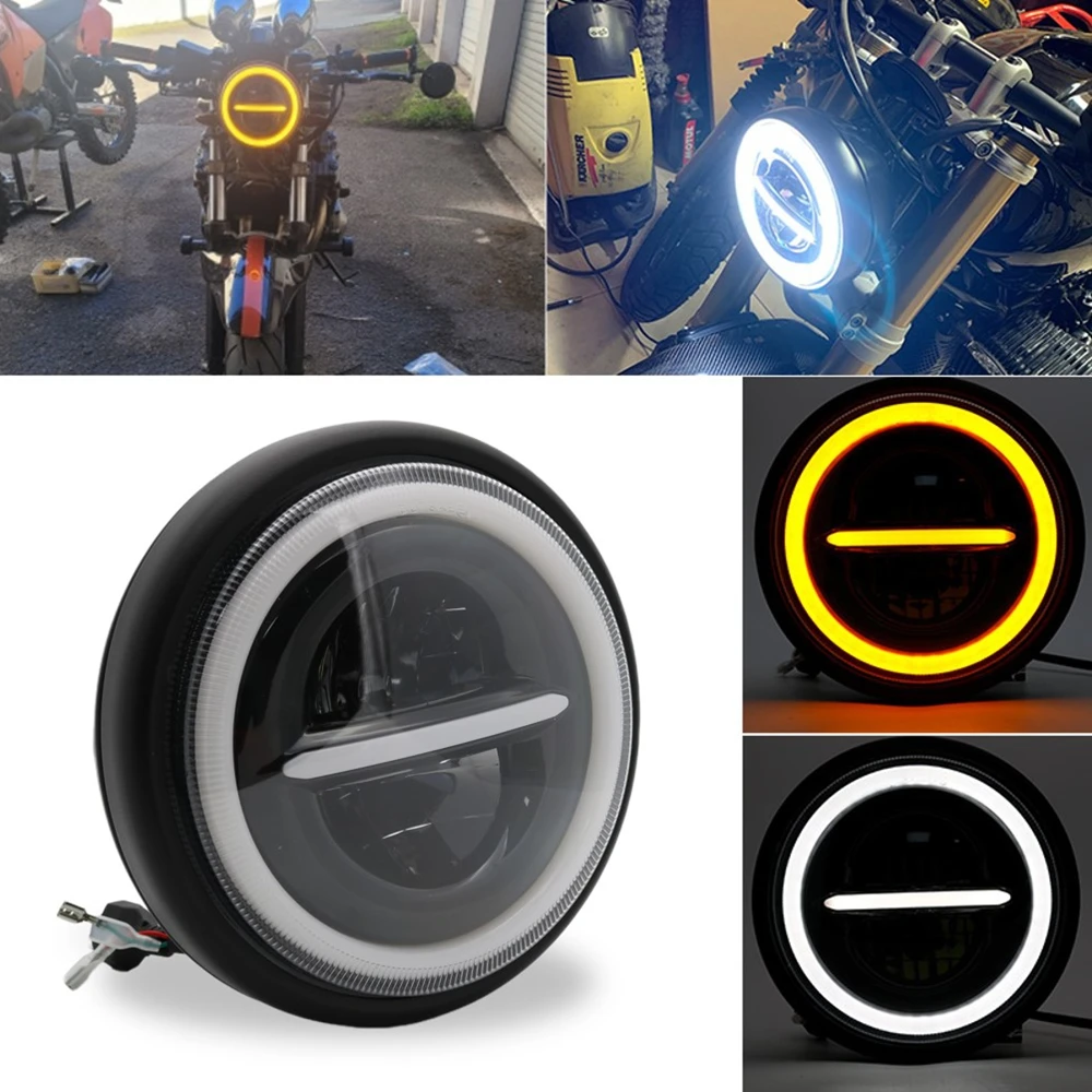 7 Inch Led Auto Hea… - image