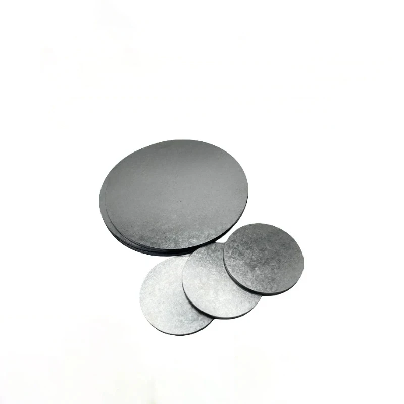 

Q235 A3 Galvanized Round Iron Plate Metal Circular Disc Thickness 0.5mm to 5mm Multiple Diameter 50mm to 300mm