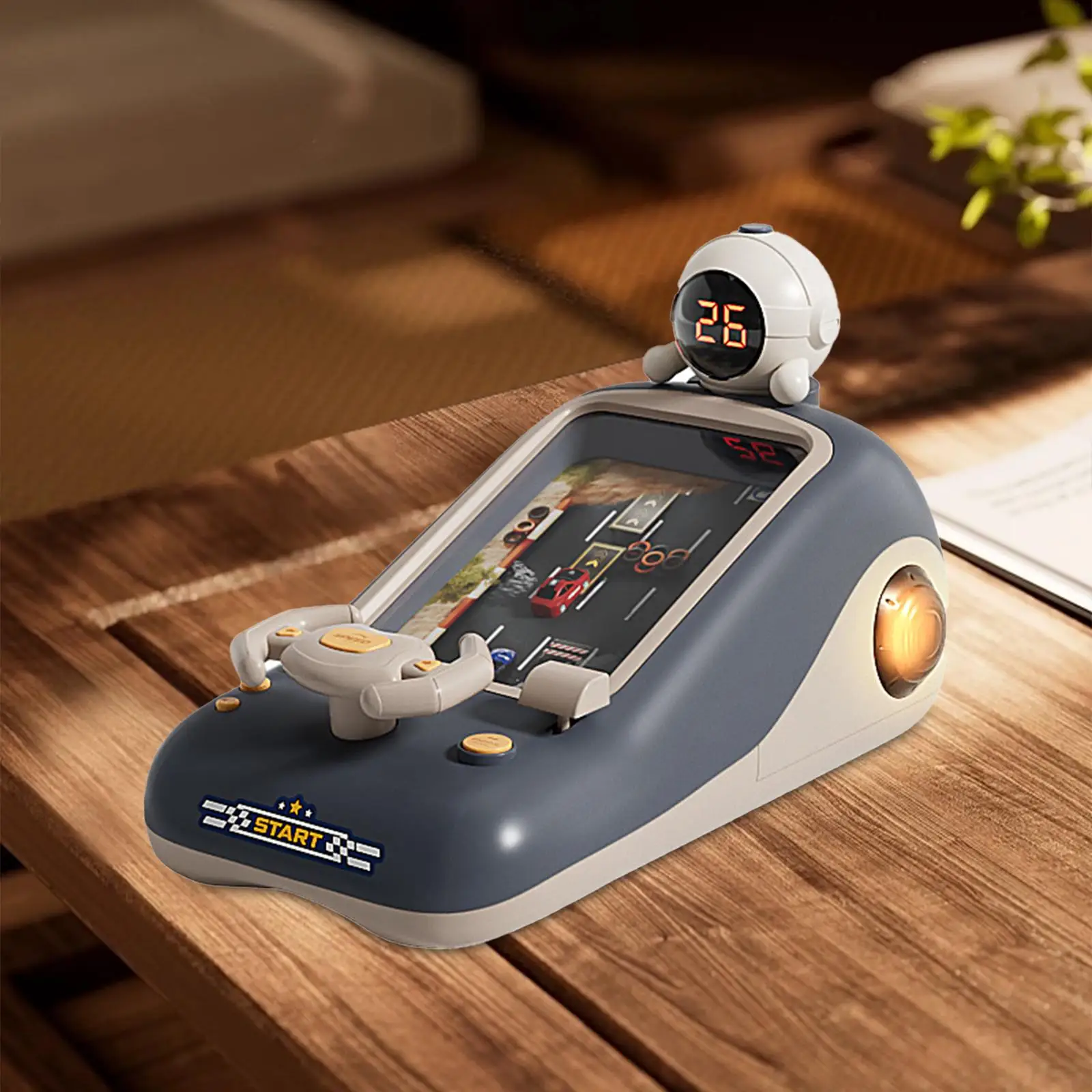 Stuurwiel voor kinderen Rijden Speelgoed Ouder-kind Interactief speelgoed Doe alsof speelgoed Duurzaam Stevig Grappig Feestartikelen voor jongens en meisjes