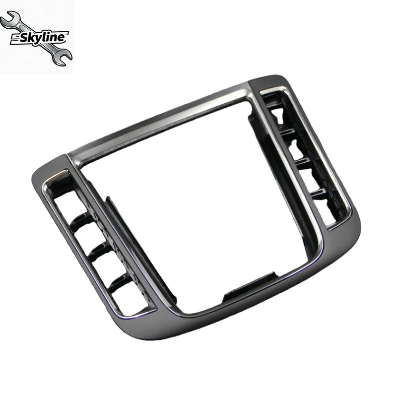 Apply to Superb Shift base panel Shift lever frame Tire pressure slip automatic start stop switch button box