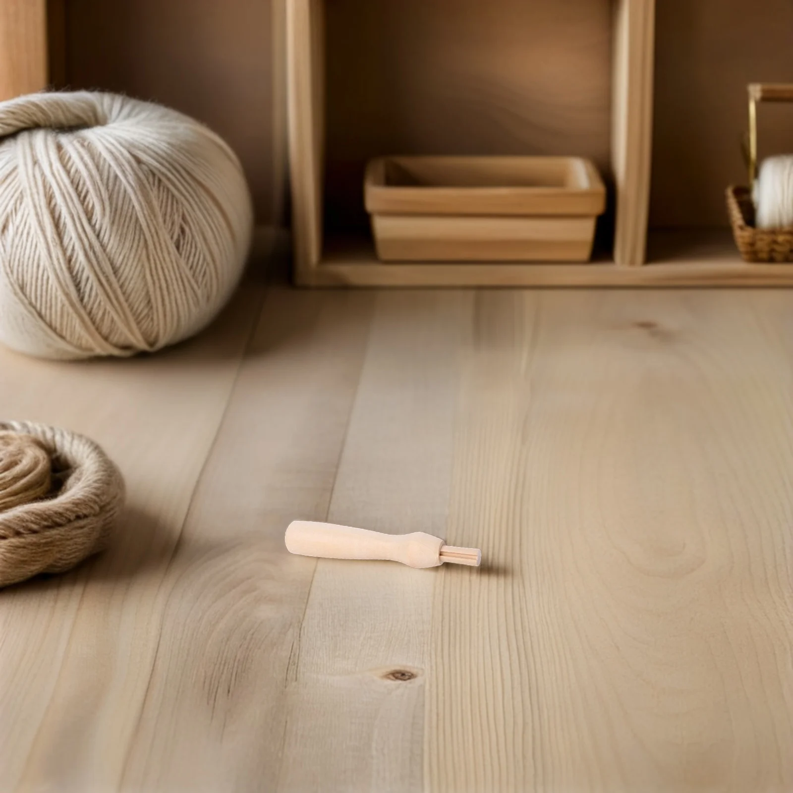 

20Pcs Wool Felting Handle Tool Set Ergonomic Design Nonslip Grip Portable Lightweight Endless Creativity Crafting Supplies