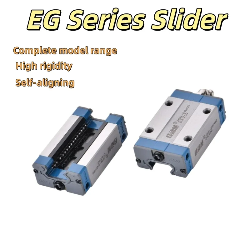 High Precision Linear EG Series Slider Guide Slider for Enhanced Performance in Industrial Applications