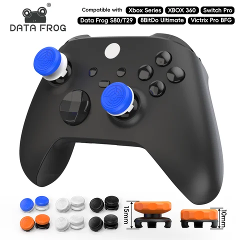 DATA FROG High-Rise Performance FPS Stick for Xbox Series for Xbox One…