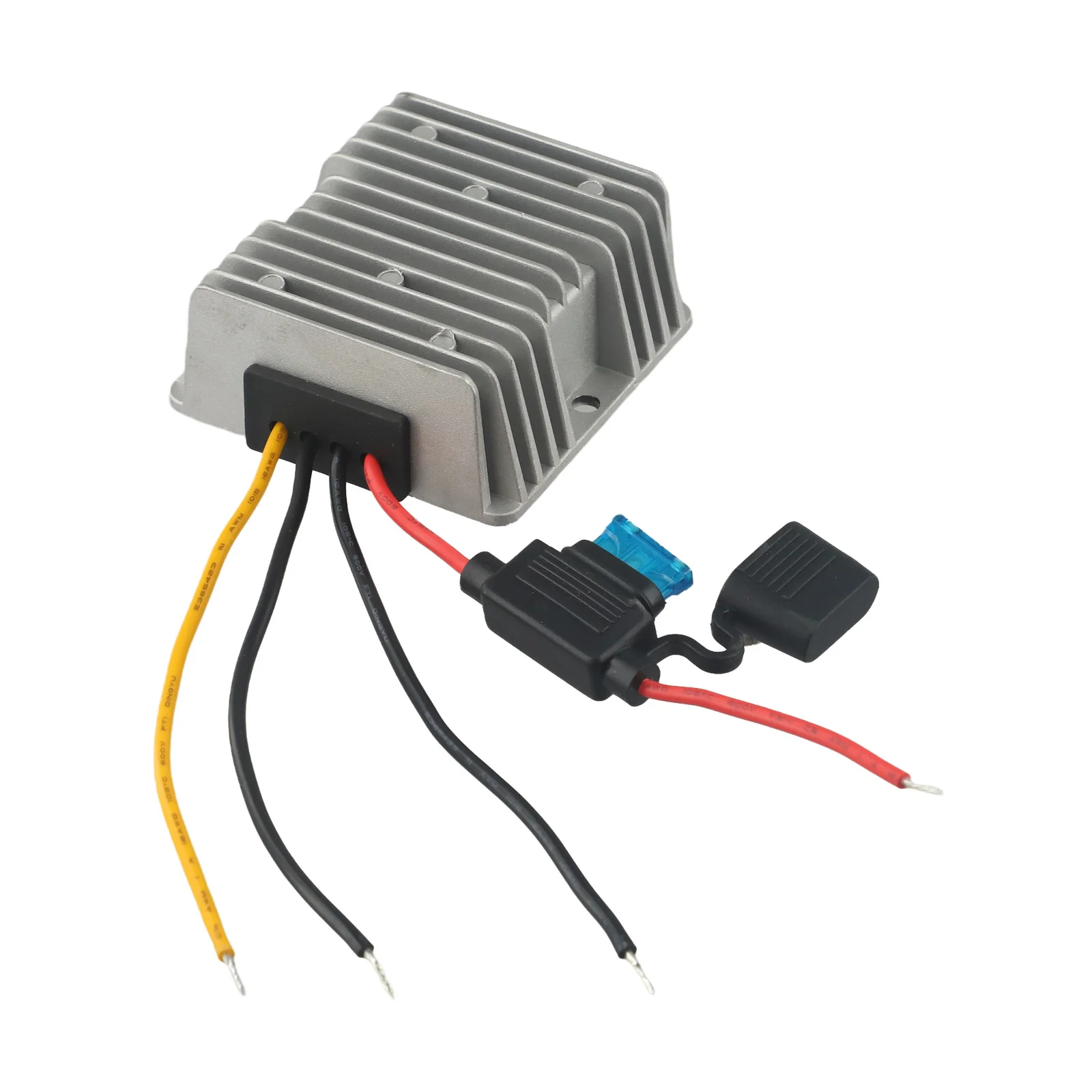

Automotive Power Supply 12V10A Power Adapter Electrical Projects Output Voltage 12V Shock-resistant Design For Golf Carts