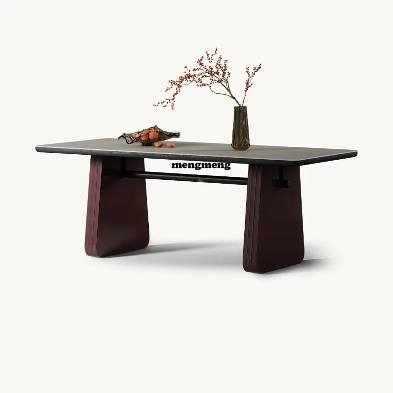 

minimalist glass dining table and chair combination household living room paint modern minimalist small apartment dining table