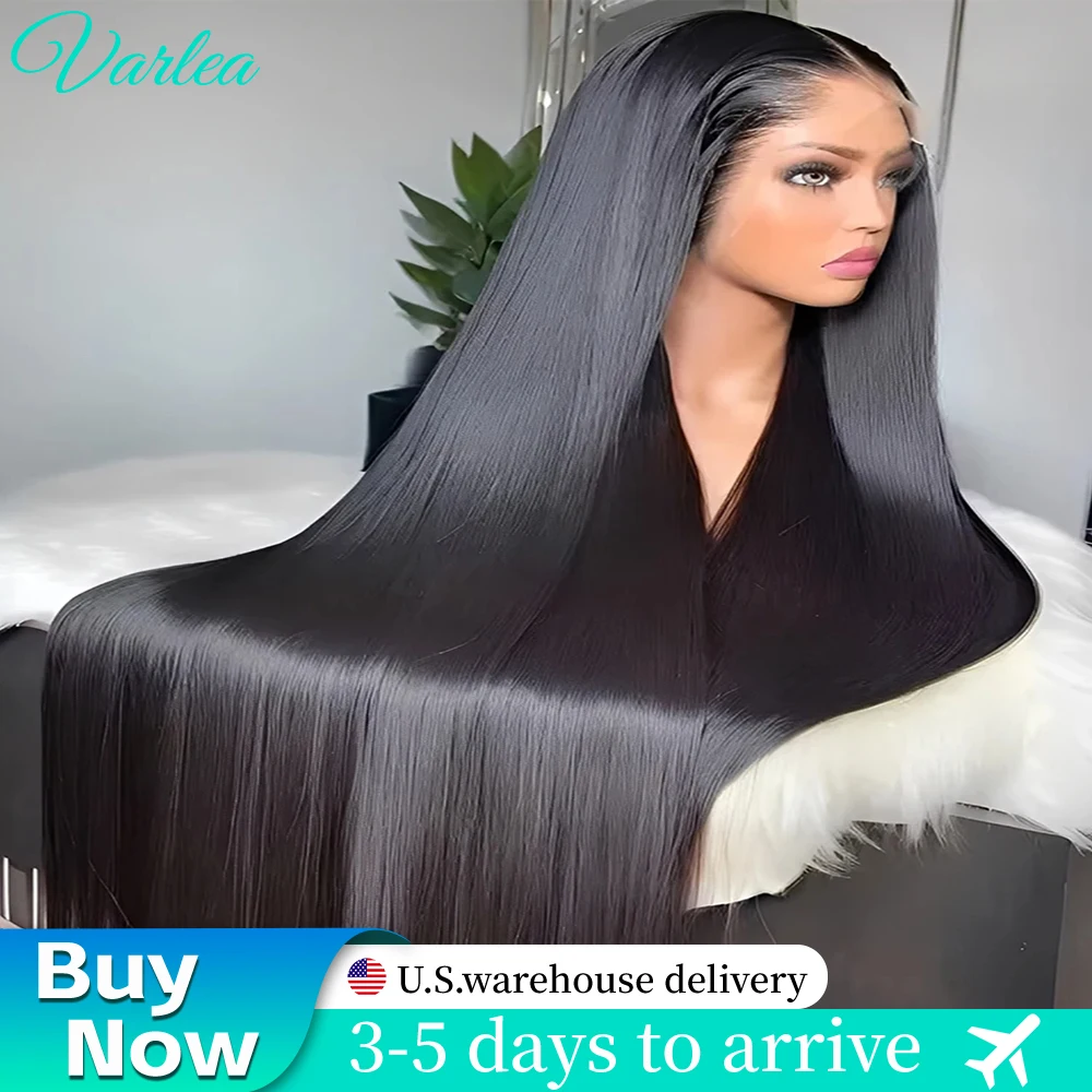 

Прямые кружевные фронтальные человеческие волосы Парики 13x4 13x6 Отбеленный узел Средняя часть Прямые парики Прозрачные HD Парики фронта шнурка Женские