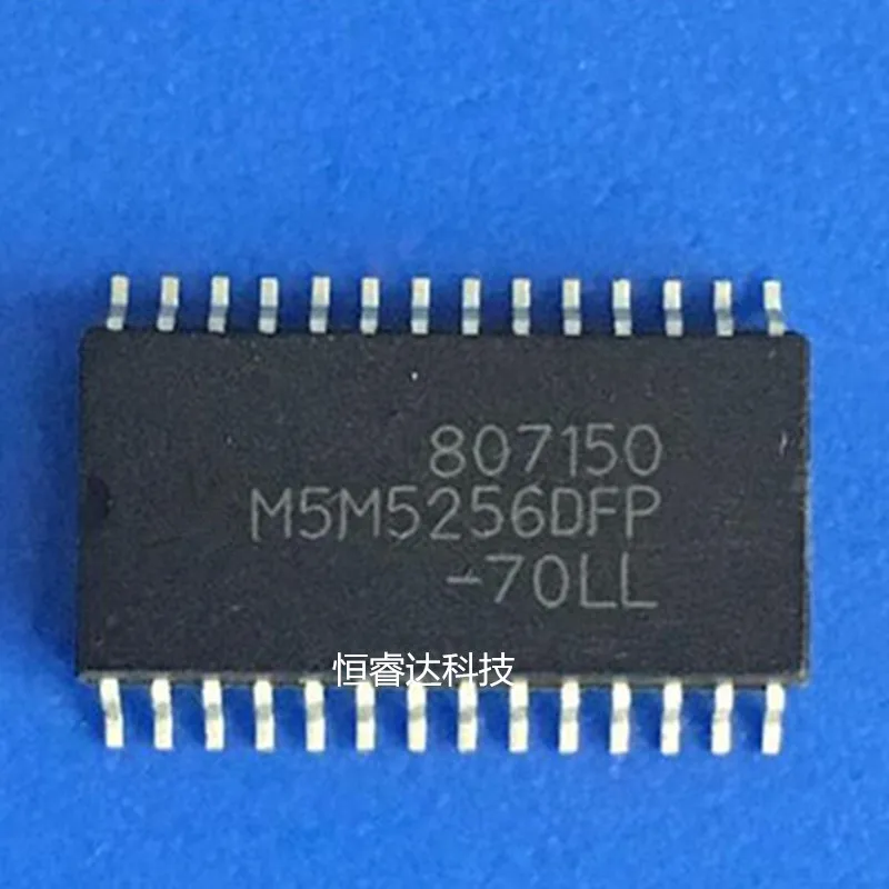 

(10-300 pieza) M5M5256DFP-70XG M5M5256DFP SOP28 M5M5256