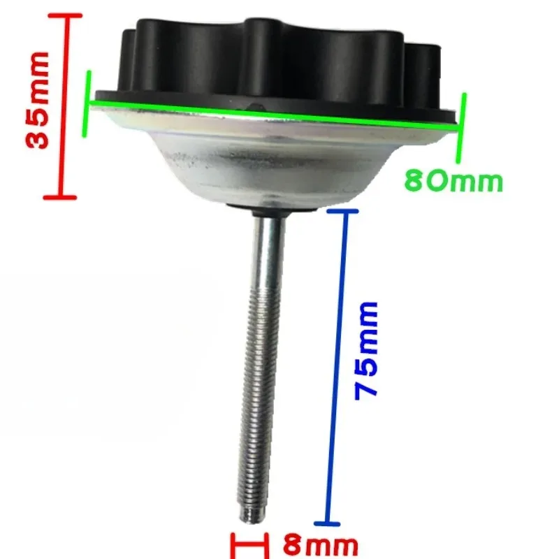 

Крепежный болт-гайка для запасного колеса Toyota Crown Reiz 2005-2018 519000N010