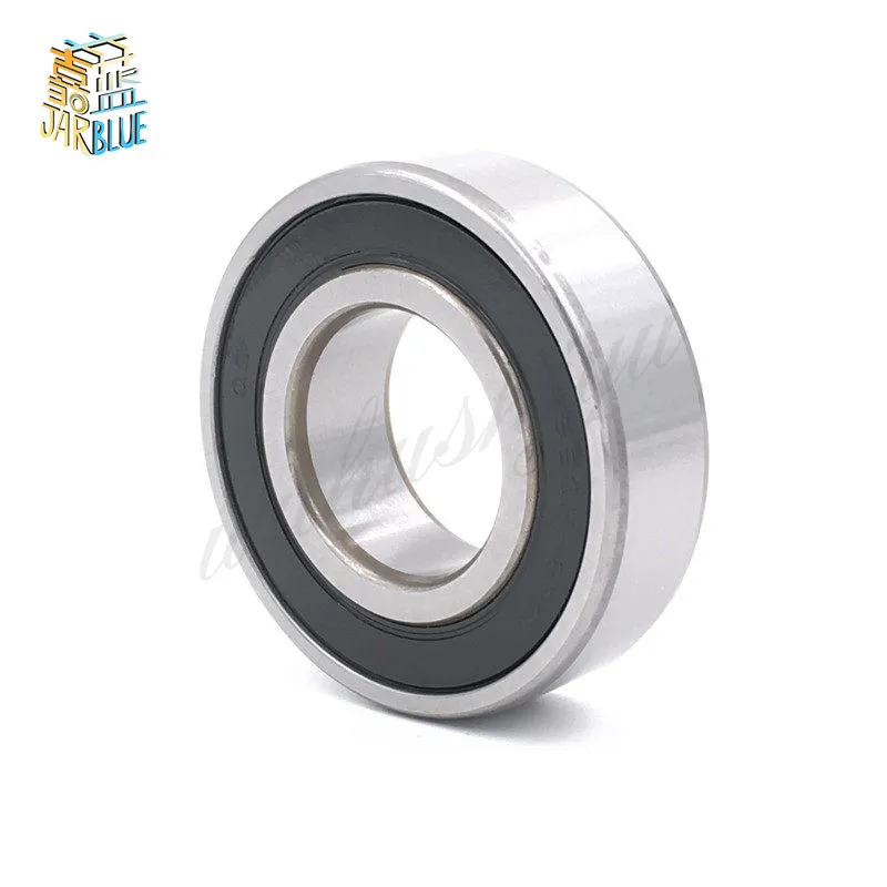 1-10 sztuk 604 605 606 607 608 609 2RS RS gumowe uszczelnione łożysko kulkowe zwykłe miniaturowe łożysko — zdjęcie 7