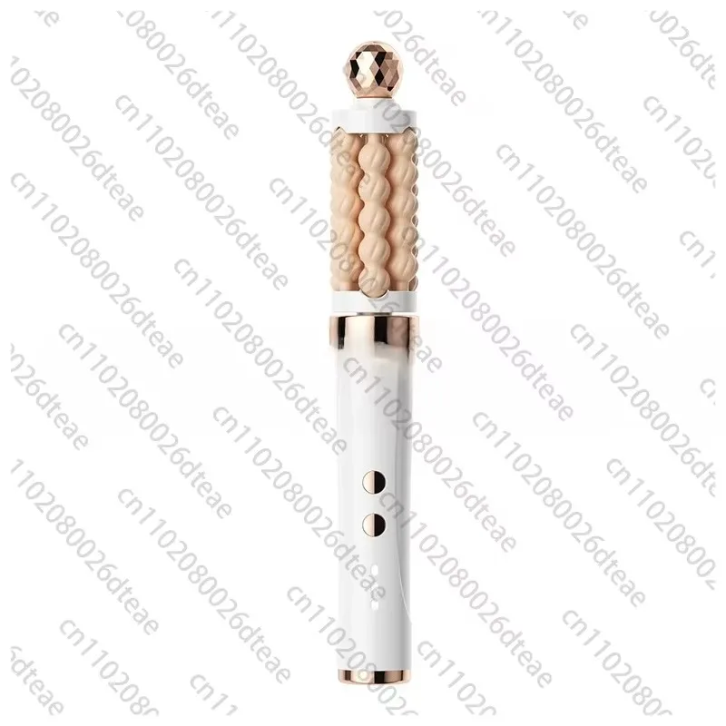 Face Neck Relaxing Massage Hand Tool 2PCS Portable Facial Contour Massage Wand Home Use