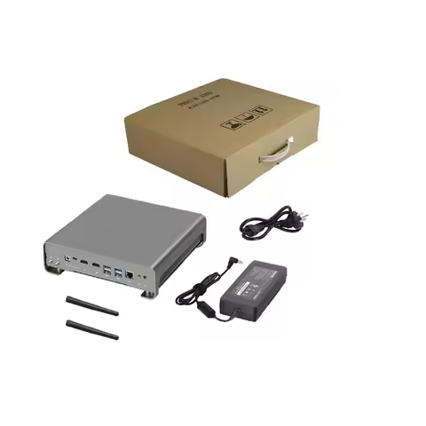 2025 hot sale Gaming Mini PC In-tel i9-9880H i7-9750H GTX 1650/4G GDDR5 2*DDR4 Desktop Computer Win 10 M.2 NVMe SSD HD DP Type-C