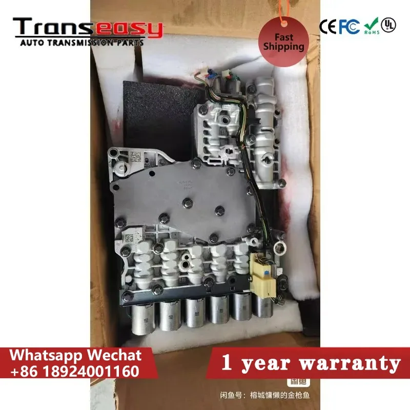 Good 2016  10R80 Valve Body Part for Ford F150 Expedition Navigator Mustang Ranger Everest Transmission