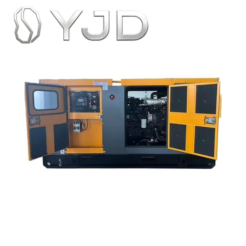 20 Kw 25Kva Super Silent Generator Set Auto Start Remote Start Open Frame Genset