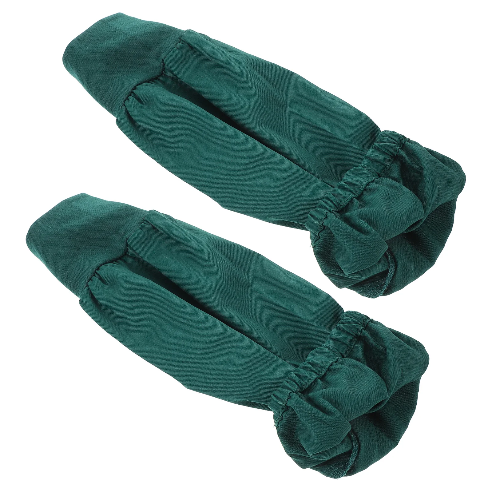 1 пара дышащих хлопковых нарукавников