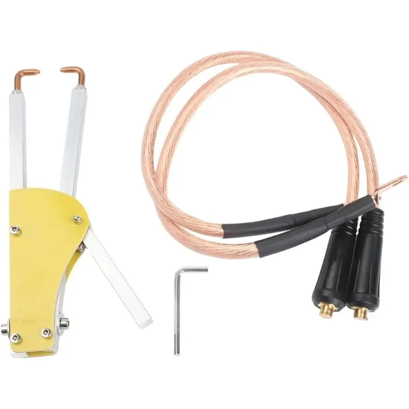 AB41-Spot Welding Tool Spot Welding Quick Connect Cable Welding Wrench Spot Welding Tool Set