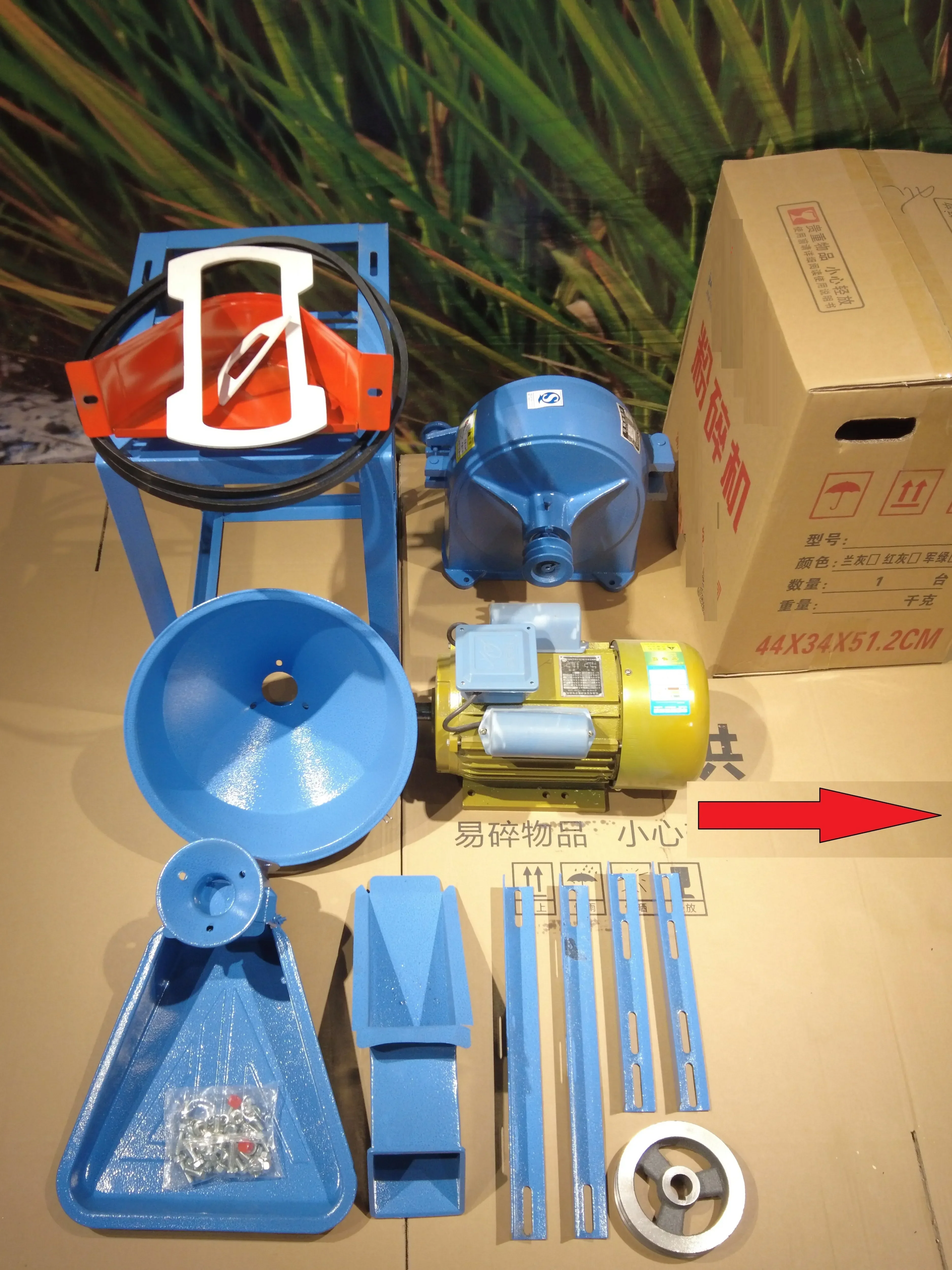 

Недорогая мельница для сухого и влажного помола зерна, измельчитель зерна, рисовая мельница