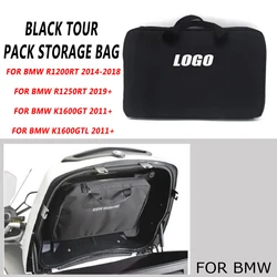 Motorcycle Organizer Cover Storage Bag Black Tour For BMW K1600GT K1600GTL R1250RT R1200RT LC 2021 2019 2018