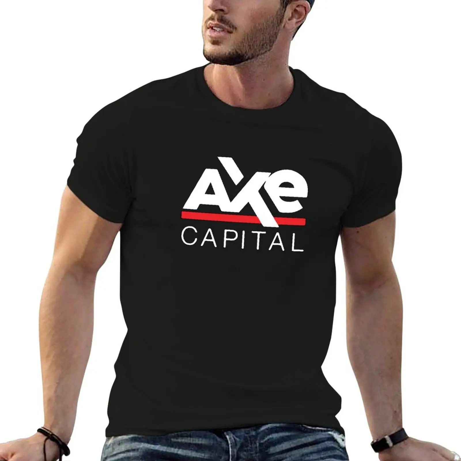 Axe Capital T-Shirt… - image