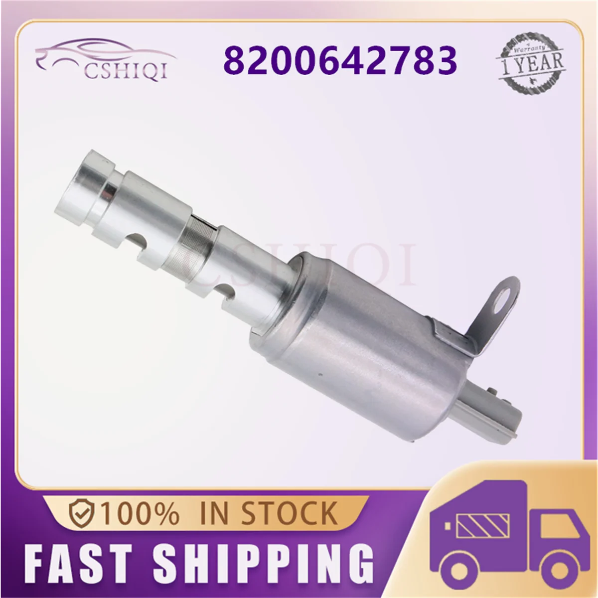

8200642783 VVT электромагнитный клапан управления маслом для Renault III 3 Clio Megane Fluence F4r Duster 2,0 16 В 2005-2016 автомобиля