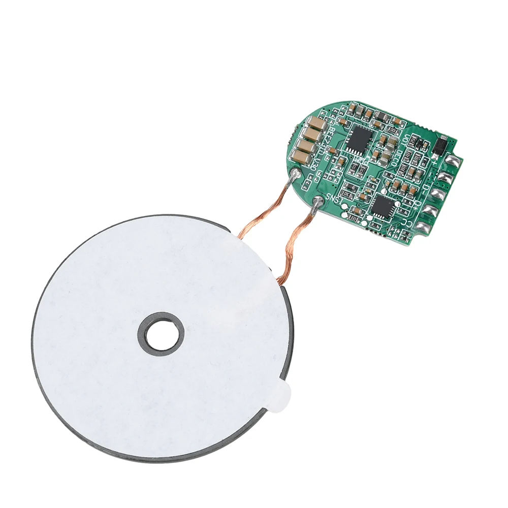15W Wireless Charging Module Transmitter PCBA Wireless Charger Motherboard Magnetic Wireless Charging Motherboard With Coil