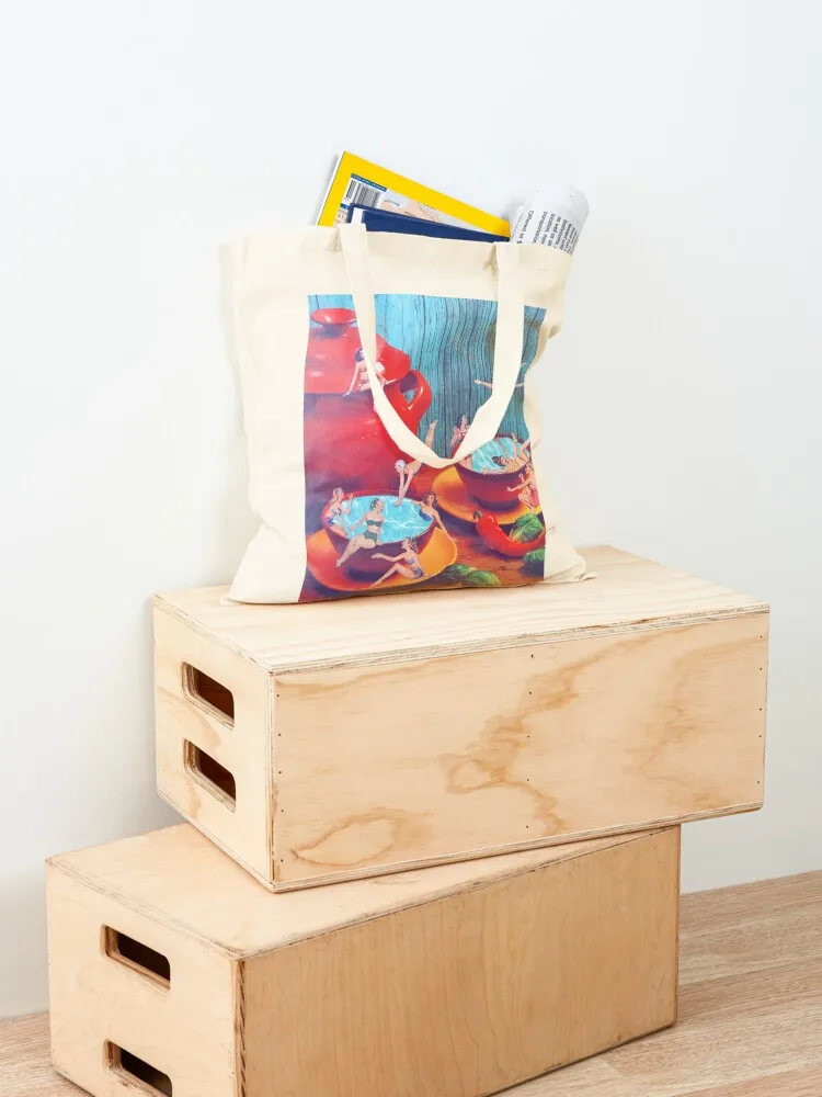 Soup For The Soul Tote Bag Cloth bags Lady bags Canvas bag custom fabric bag