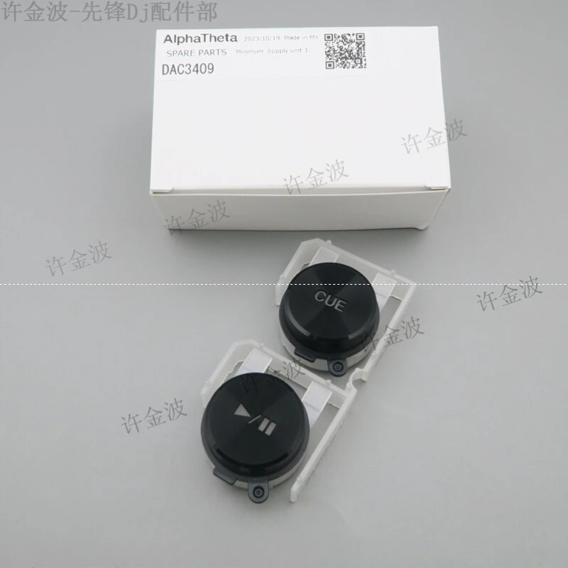 Original Pioneer XDJ-RR Playback Button Quad Pad Hot Cue DAC3409 DAC3410 DAC3411 Replacement