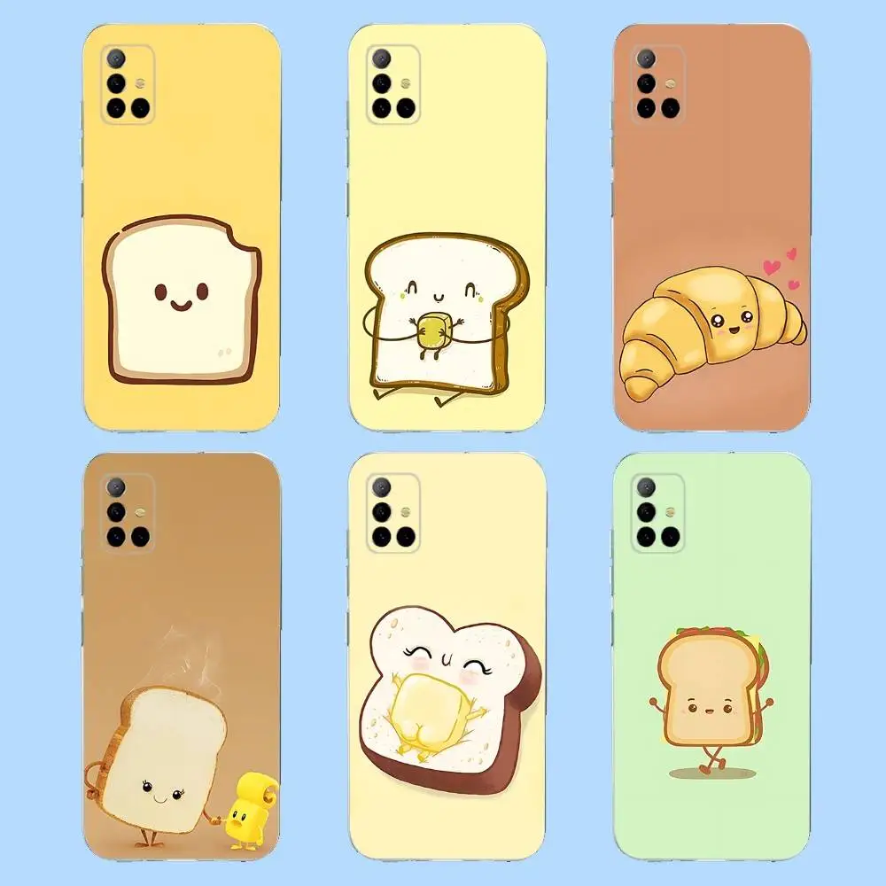 Funny Butter Bread … - image