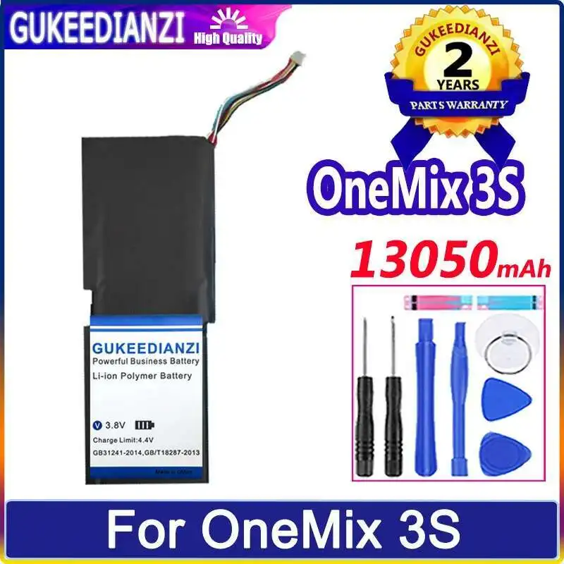 

Notebook Battery High Capacity 13050Mah For One-Netbook Onemix 3S Onemix3s