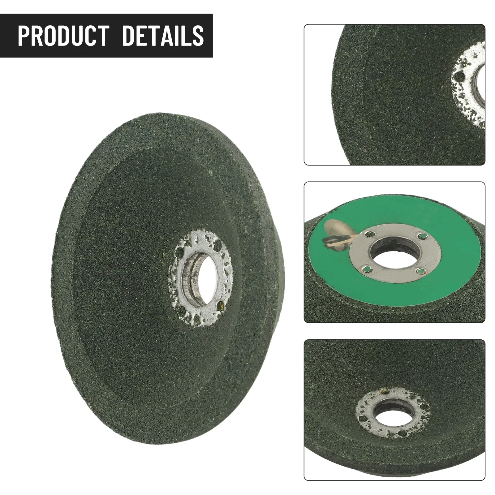 New Replacement Security Concrete For Angle Grinder Grinding Wheel Sanding Disc 11 Shape Built-In Mesh Silicon Carbide