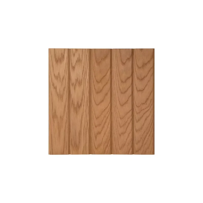 Stylish Good Pricing Veneers Bendable Boards Curved Wood Panel for Decoration Wall, Cabinet, Doors, Etc.