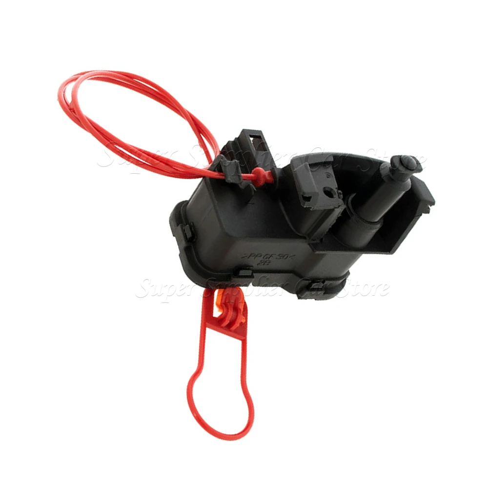 لأودي A4 B8 A4 A5 S5 Q5 RS4 RS5 قفل باب الوقود غطاء خزان الوقود قفل المحرك صمام المحرك 8K0862153H 8K0 862 153H 8K0 862 153 #3