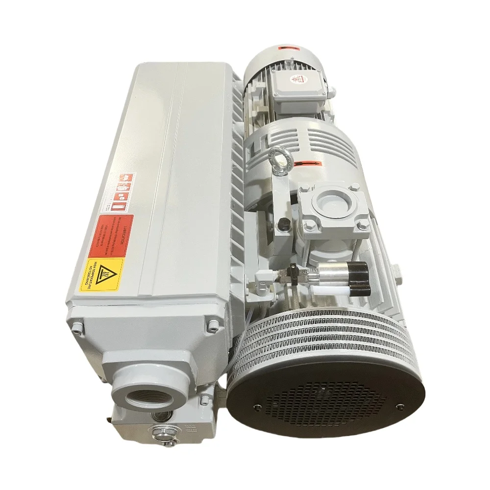 SV200  Oil sealed Rotary Vane for CNC Router Single Stage Vacuum Pump