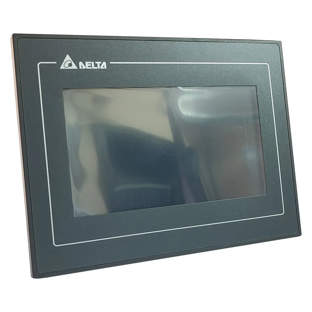 DOP107BV DOP107CV DOP107EV DOP107EG DOP107DV  7 Inch Delta HMI Touch Screen Human Machine Interface Panel with Ethernet Port