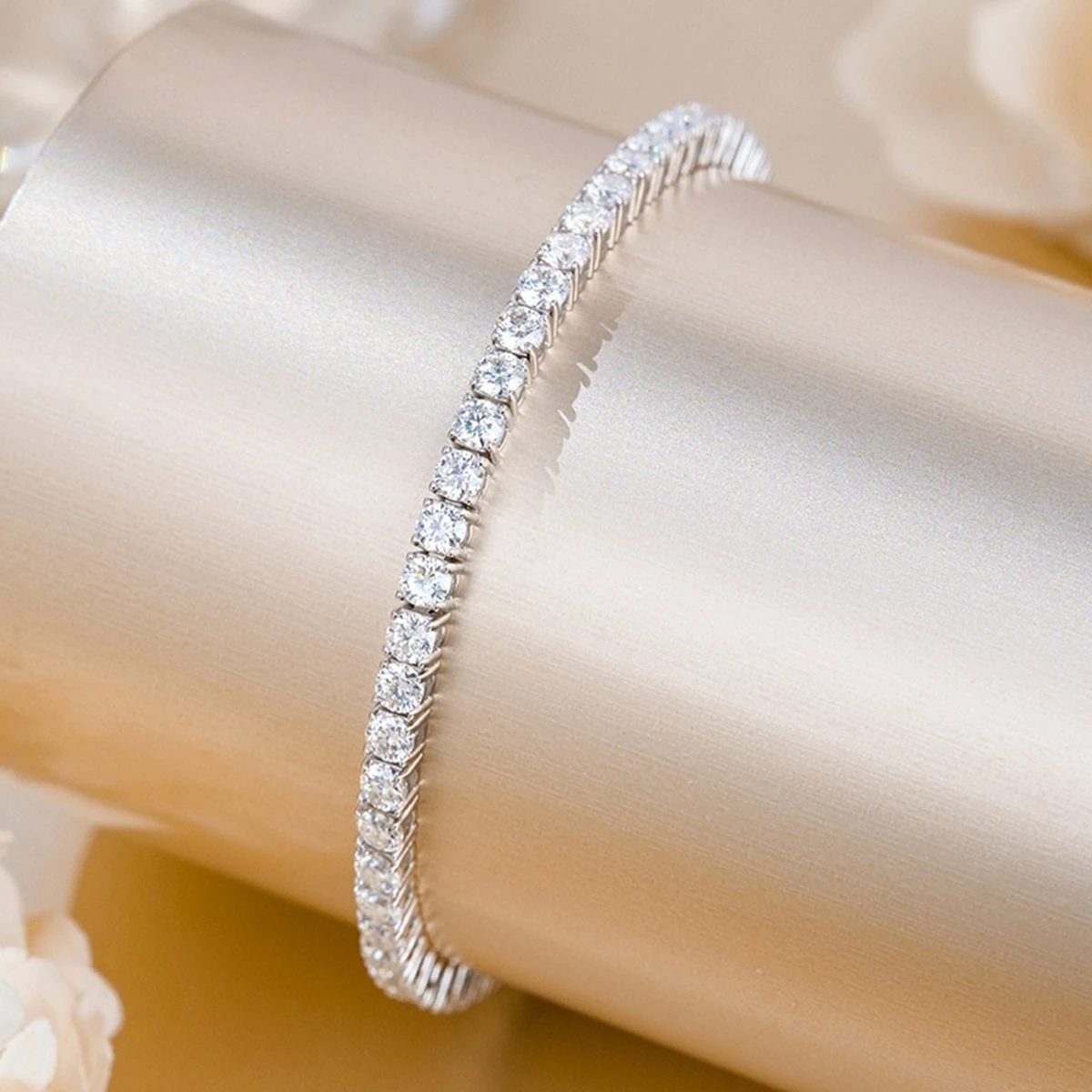 Thumbnail 2 - #35 Latest Sterling Silver Bracelets Offers