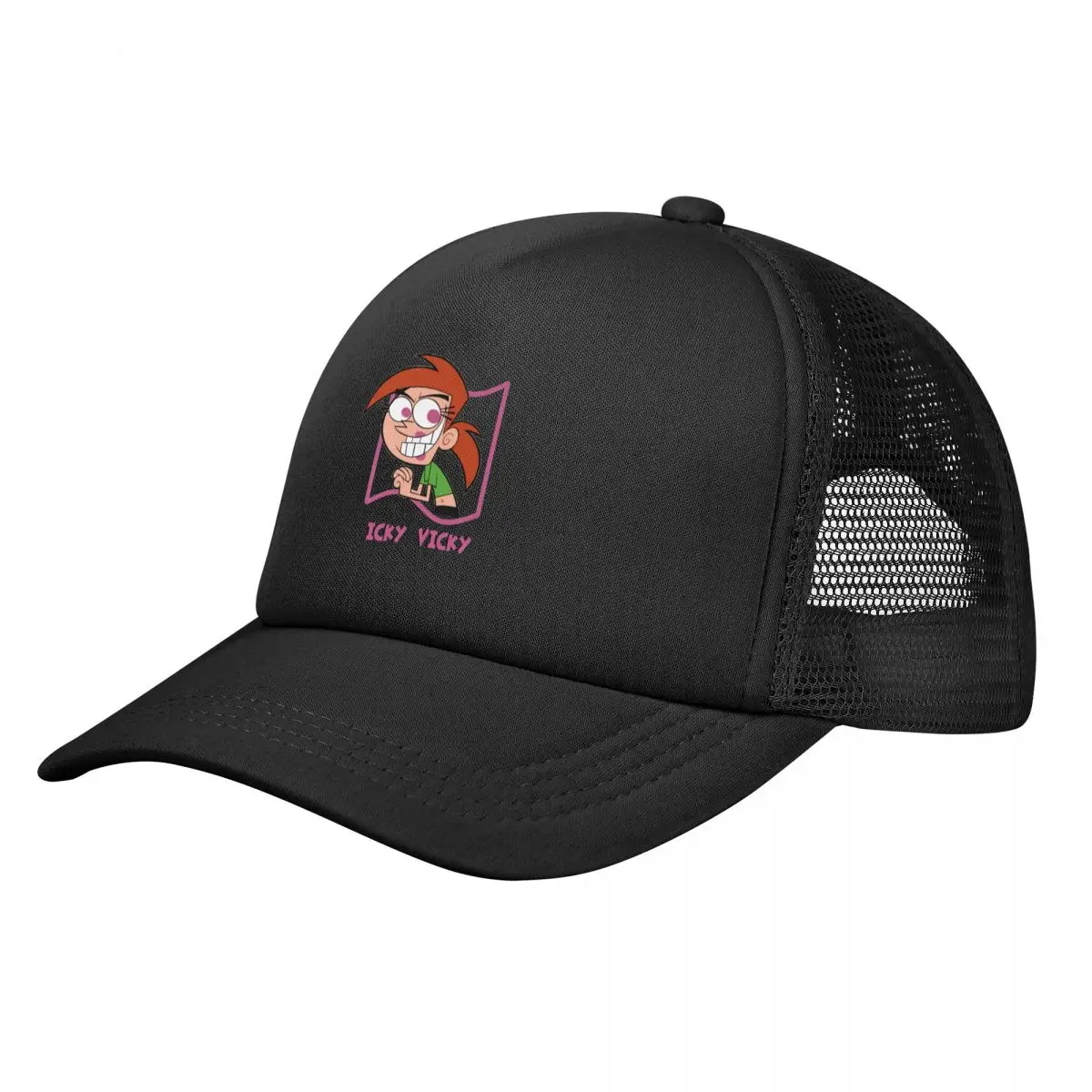 Бейсбольная кепка Icky Vicky Icon Golf Hat Мужская женская одежда для гольфа Мужская