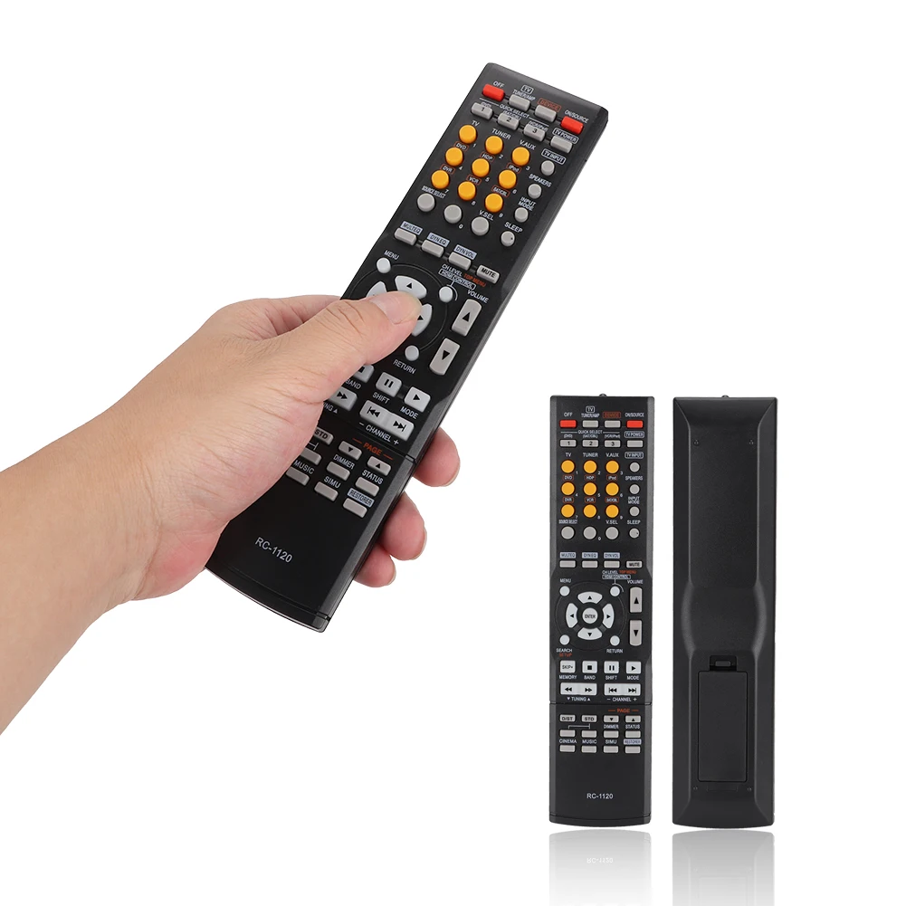 Av Receiver Remote …