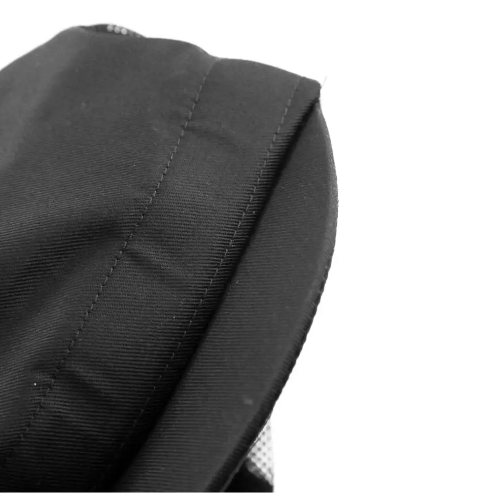 Chic Cloth Work Hat Breathable Mesh Food Service Chef Hat Work Wear Smoke-proof Dust Cooking Hygienic Cap Hotel Restaurants