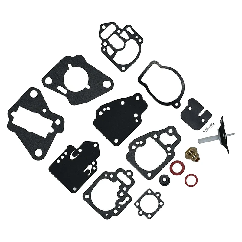 1395-9761-1 Outboard Carburetor Repair Kit Repair Kit Outboard Parts for Mercury Outboards 6-25HP 2T