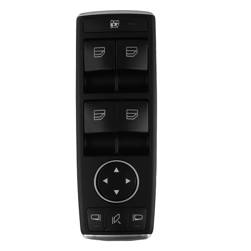 

A73X-Left Front Power Window Control Switch For Tesla Model X S 2012-2021 100358900B Car Window Glass Lifter Button