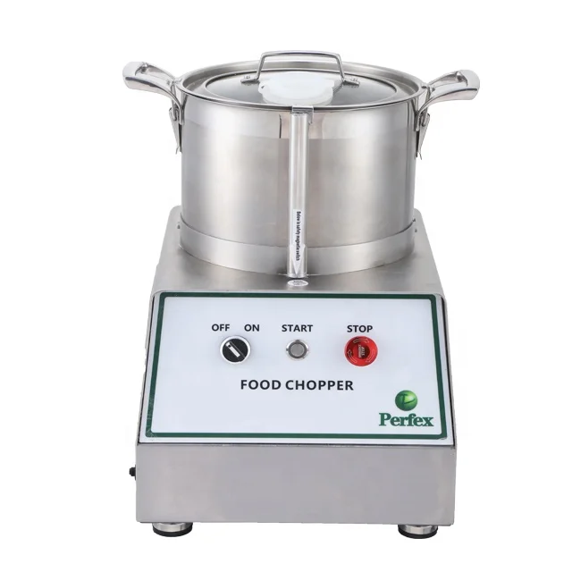 

Food chopper cutting machine 5L/7L/10L/15L food mixer food cutter commercial using PERFEX