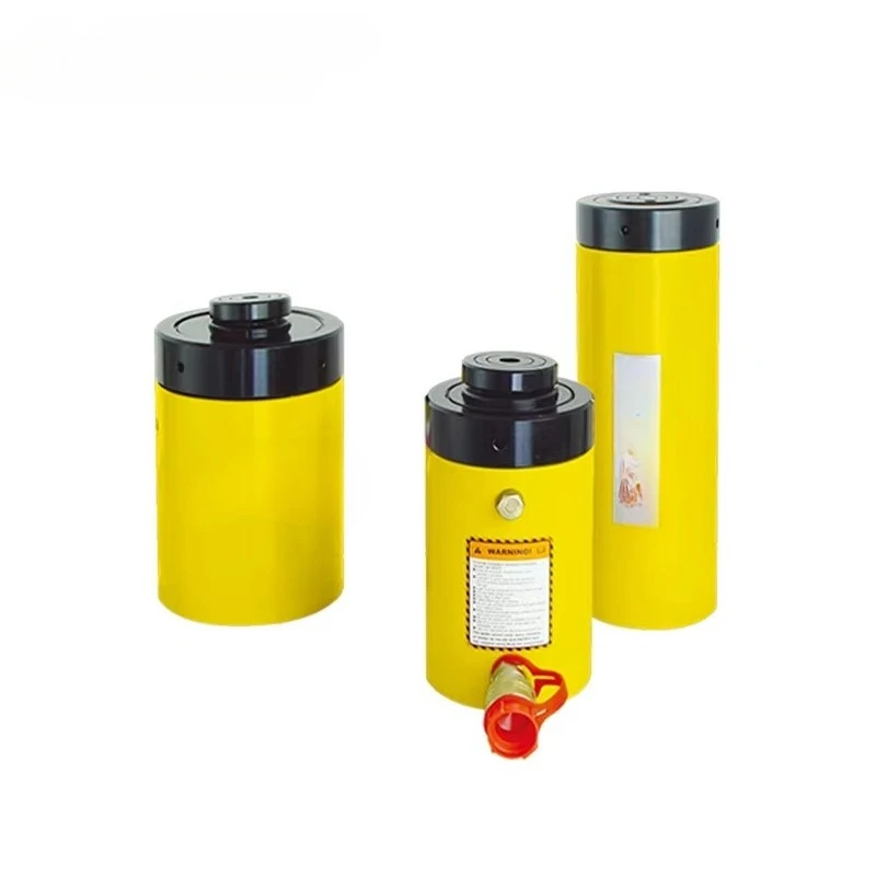 For High Precision Single-Acting CLL1506 Series Lock Nut Hydraulic Cylinder WREN Factory Wholesale Customization Available